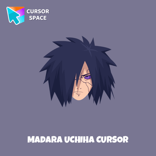 Madara Uchiha cursor