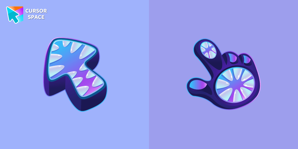 Monster cursor