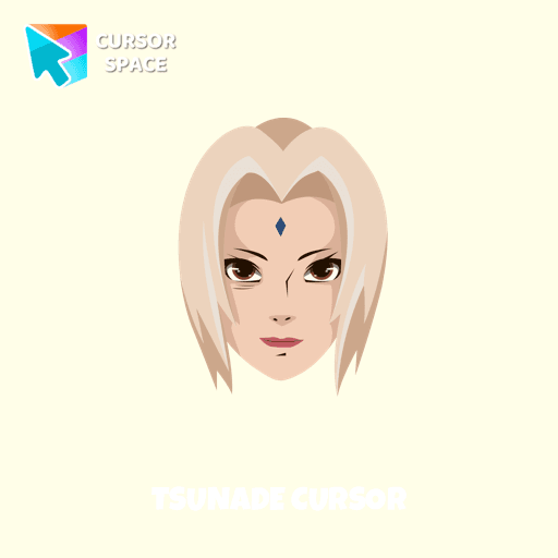 Tsunade cursor